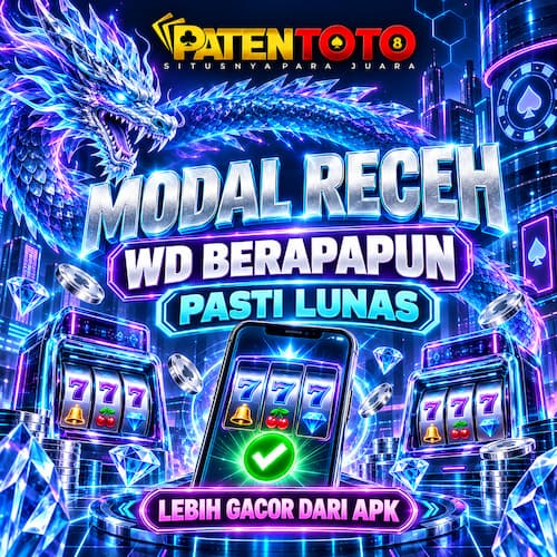 Informasi aplikasi PATENTOTO